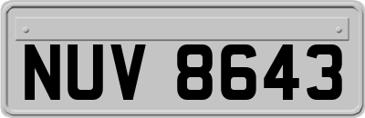 NUV8643