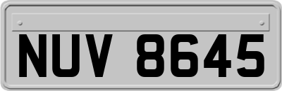 NUV8645