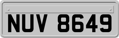 NUV8649
