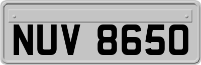 NUV8650