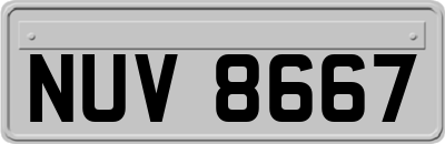 NUV8667