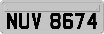 NUV8674