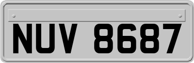 NUV8687