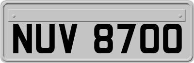 NUV8700