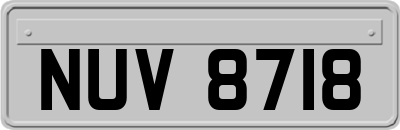 NUV8718