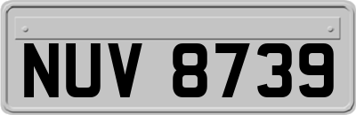 NUV8739
