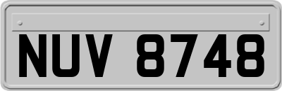 NUV8748
