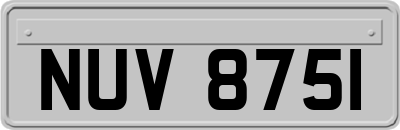 NUV8751