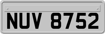 NUV8752