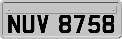 NUV8758