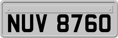 NUV8760