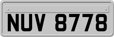NUV8778