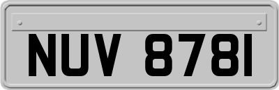 NUV8781