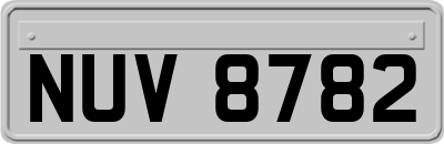 NUV8782