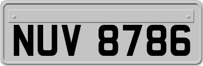 NUV8786