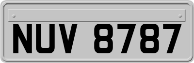 NUV8787