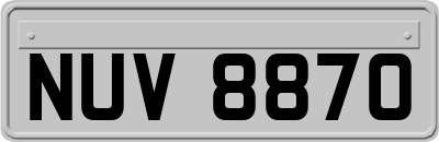 NUV8870
