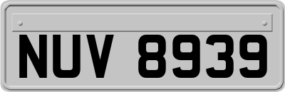NUV8939