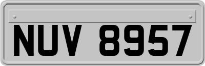 NUV8957