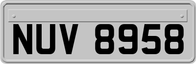 NUV8958