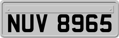NUV8965