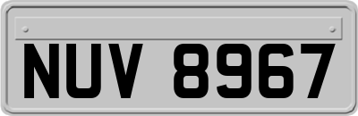 NUV8967