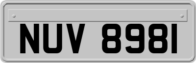 NUV8981