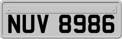 NUV8986