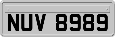 NUV8989