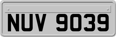 NUV9039