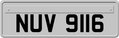 NUV9116