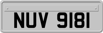 NUV9181