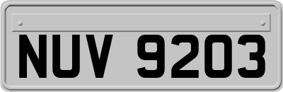 NUV9203