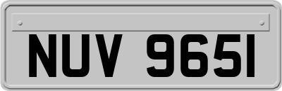 NUV9651