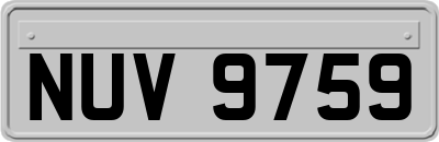 NUV9759