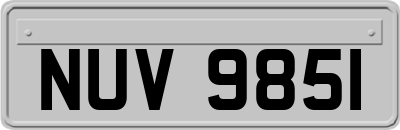 NUV9851