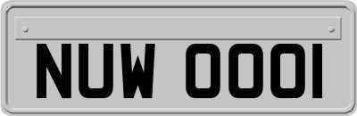 NUW0001
