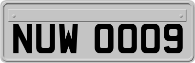 NUW0009