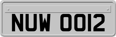 NUW0012