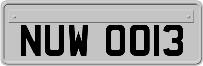 NUW0013