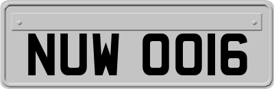 NUW0016