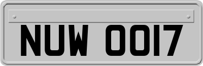 NUW0017
