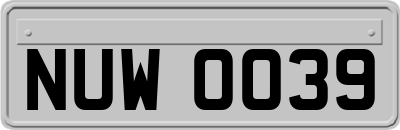 NUW0039