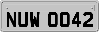 NUW0042