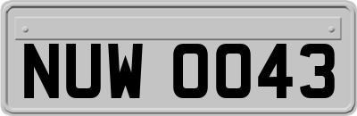 NUW0043
