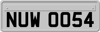 NUW0054