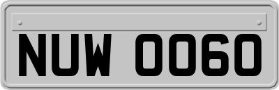 NUW0060