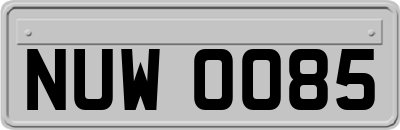 NUW0085