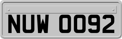 NUW0092