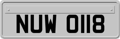 NUW0118
